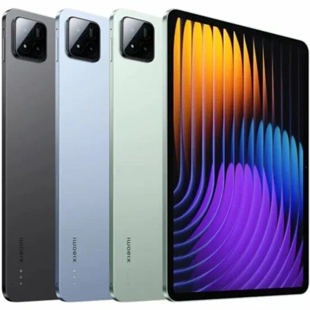 Планшет Xiaomi Pad 7 Pro 12/512 ГБ. Цвет: зеленый